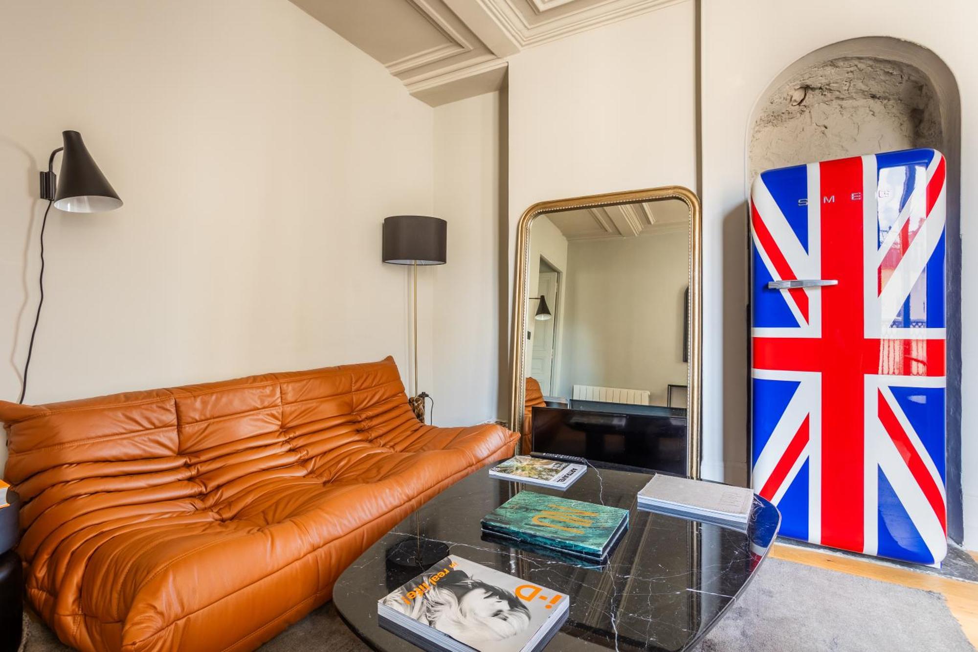 Bail Mobilite Luxe Le Marais Διαμέρισμα Παρίσι Εξωτερικό φωτογραφία