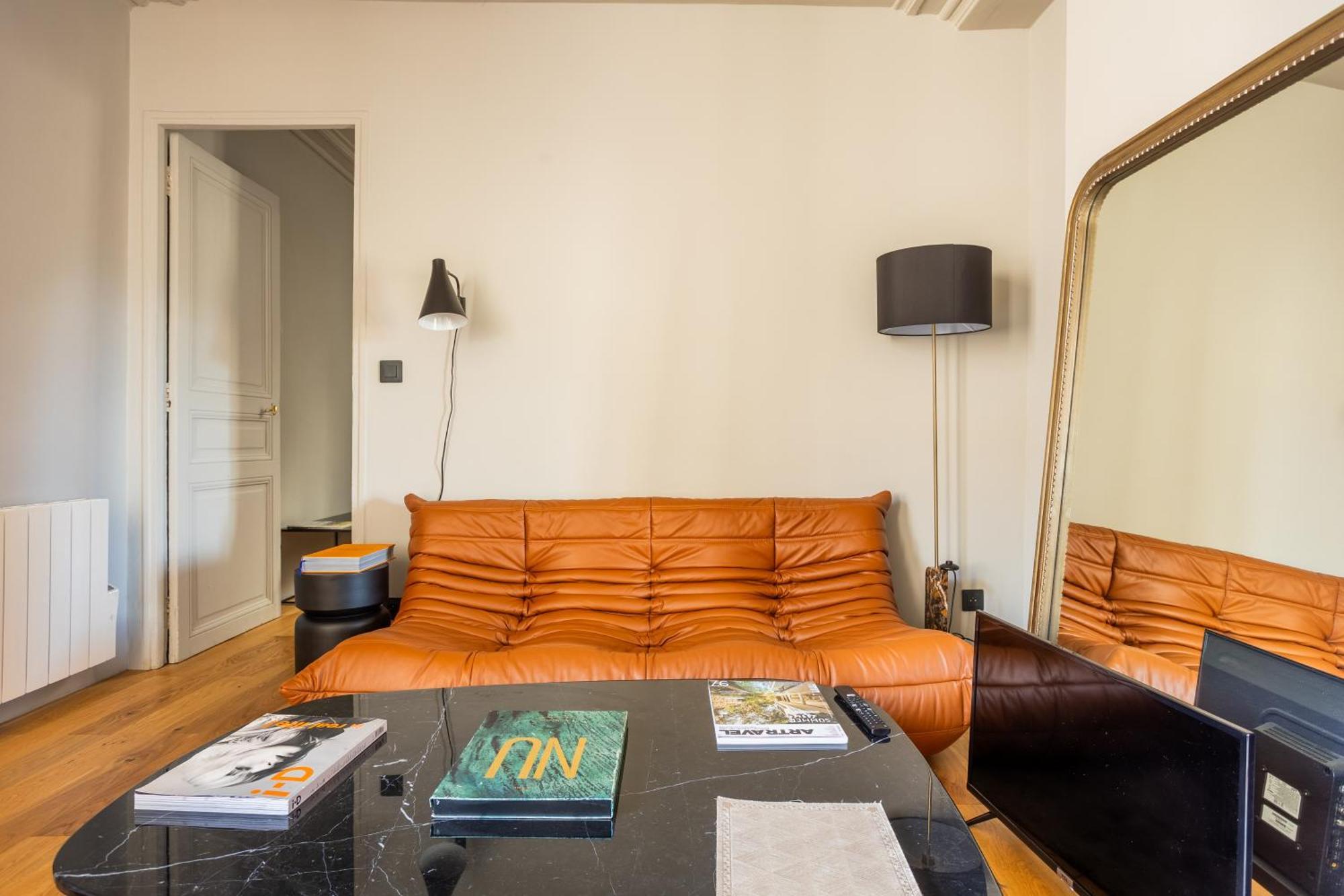 Bail Mobilite Luxe Le Marais Διαμέρισμα Παρίσι Εξωτερικό φωτογραφία