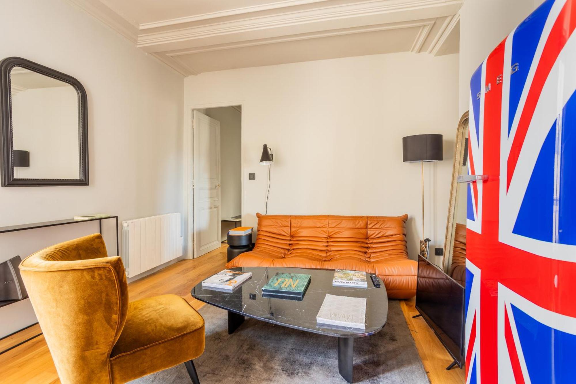 Bail Mobilite Luxe Le Marais Διαμέρισμα Παρίσι Εξωτερικό φωτογραφία
