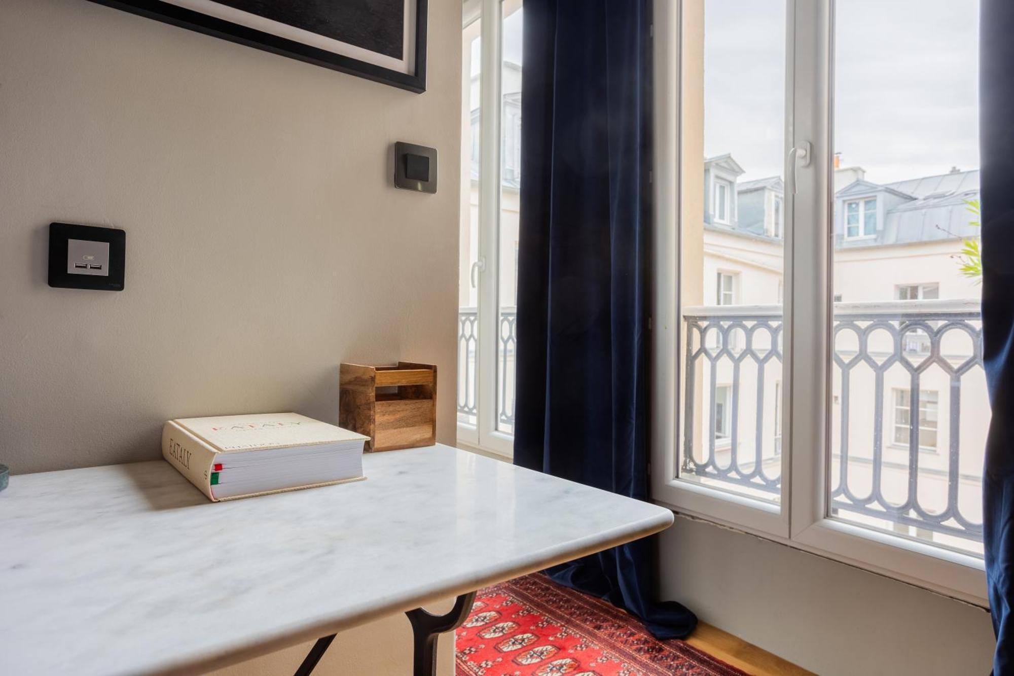 Bail Mobilite Luxe Le Marais Διαμέρισμα Παρίσι Εξωτερικό φωτογραφία