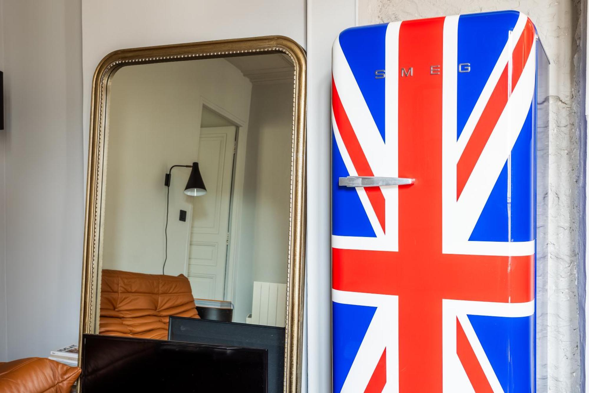Bail Mobilite Luxe Le Marais Διαμέρισμα Παρίσι Εξωτερικό φωτογραφία